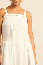 Altitude Dress | Porcelain