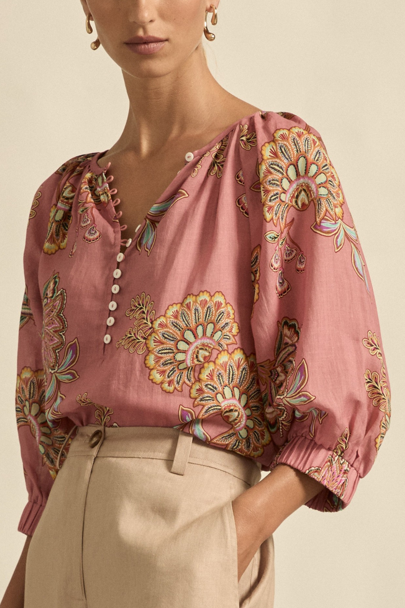 Tranquil Top | Kgari Bloom