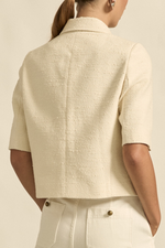 Juncture Jacket | Alabaster