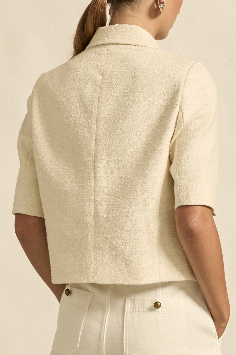 Juncture Jacket | Alabaster