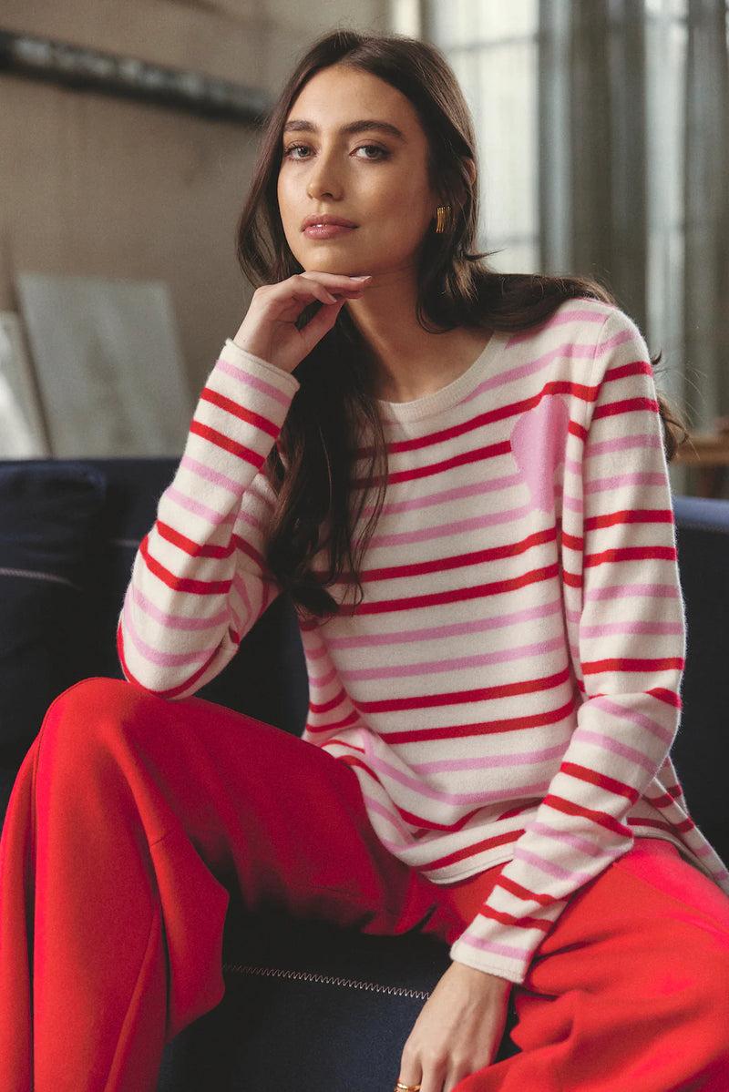 Ellis Cashmere Sweater | Fairy