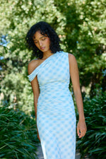 Sophie Skirt | Arctic Gingham