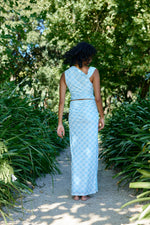 Sophie Skirt | Arctic Gingham