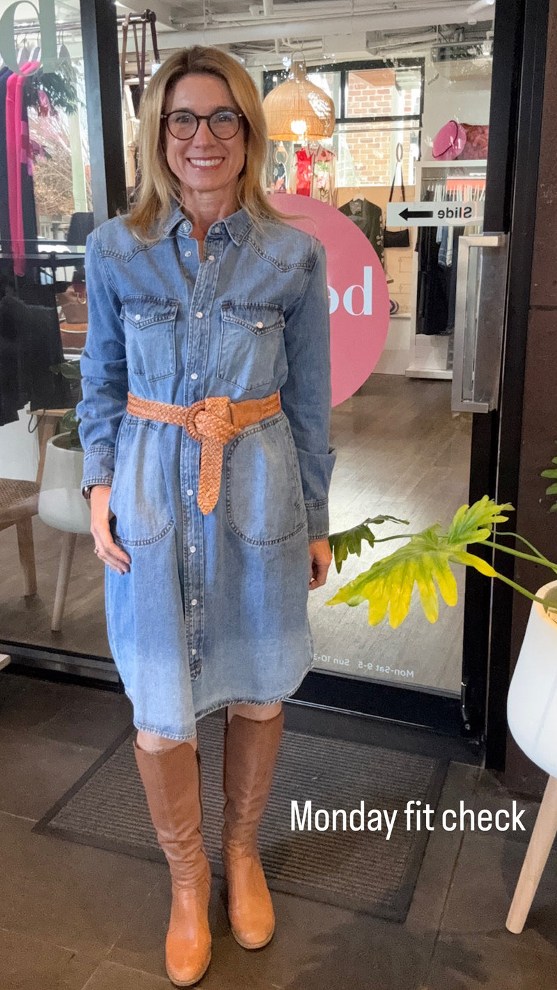 Ellie Dress | Dakota