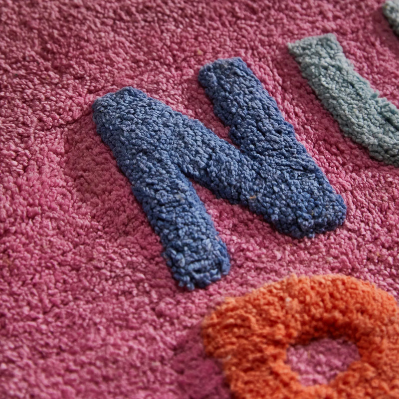 Nudie Rudie Bath Mat Mini