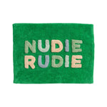 Nudie Rudie Bath Mat Mini