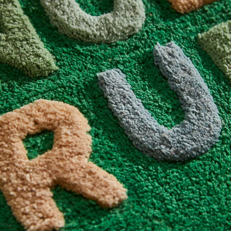 Nudie Rudie Bath Mat Mini