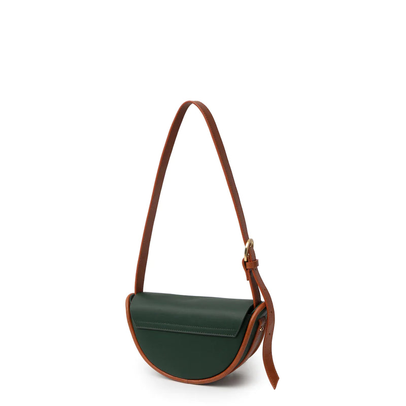 Aimee Bag | Forest Green