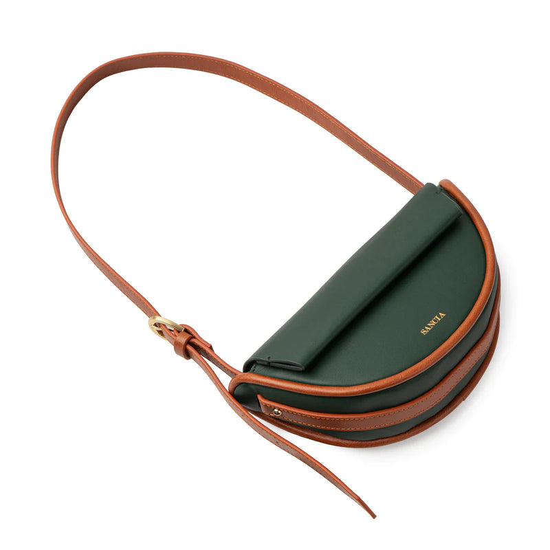 Aimee Bag | Forest Green