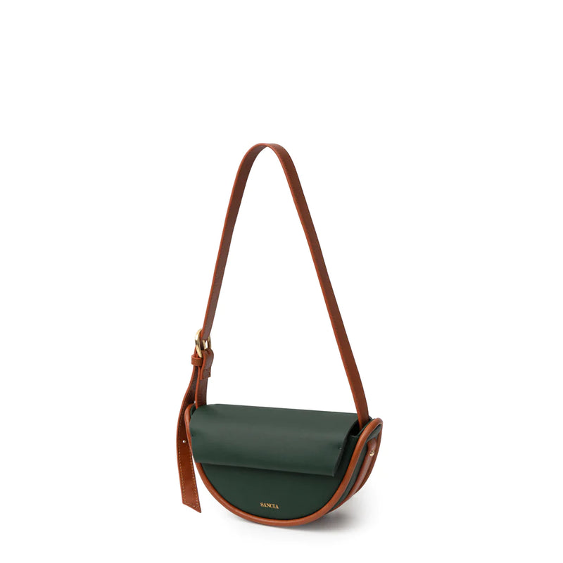 Aimee Bag | Forest Green