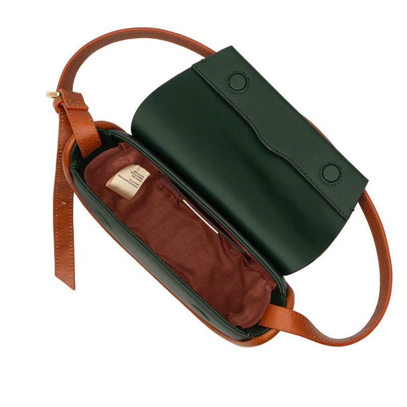 Aimee Bag | Forest Green