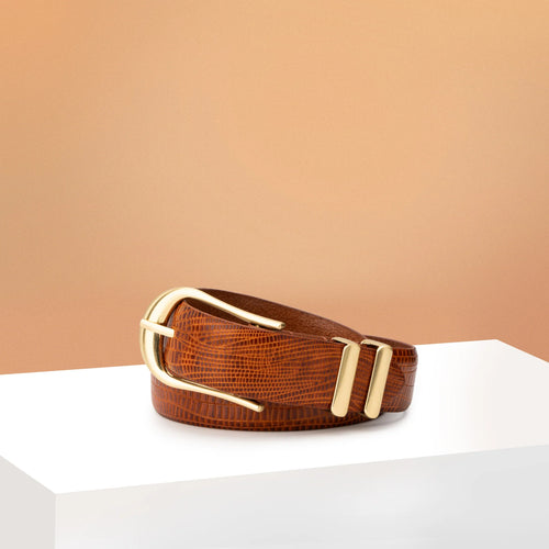The Anika Belt | Tan