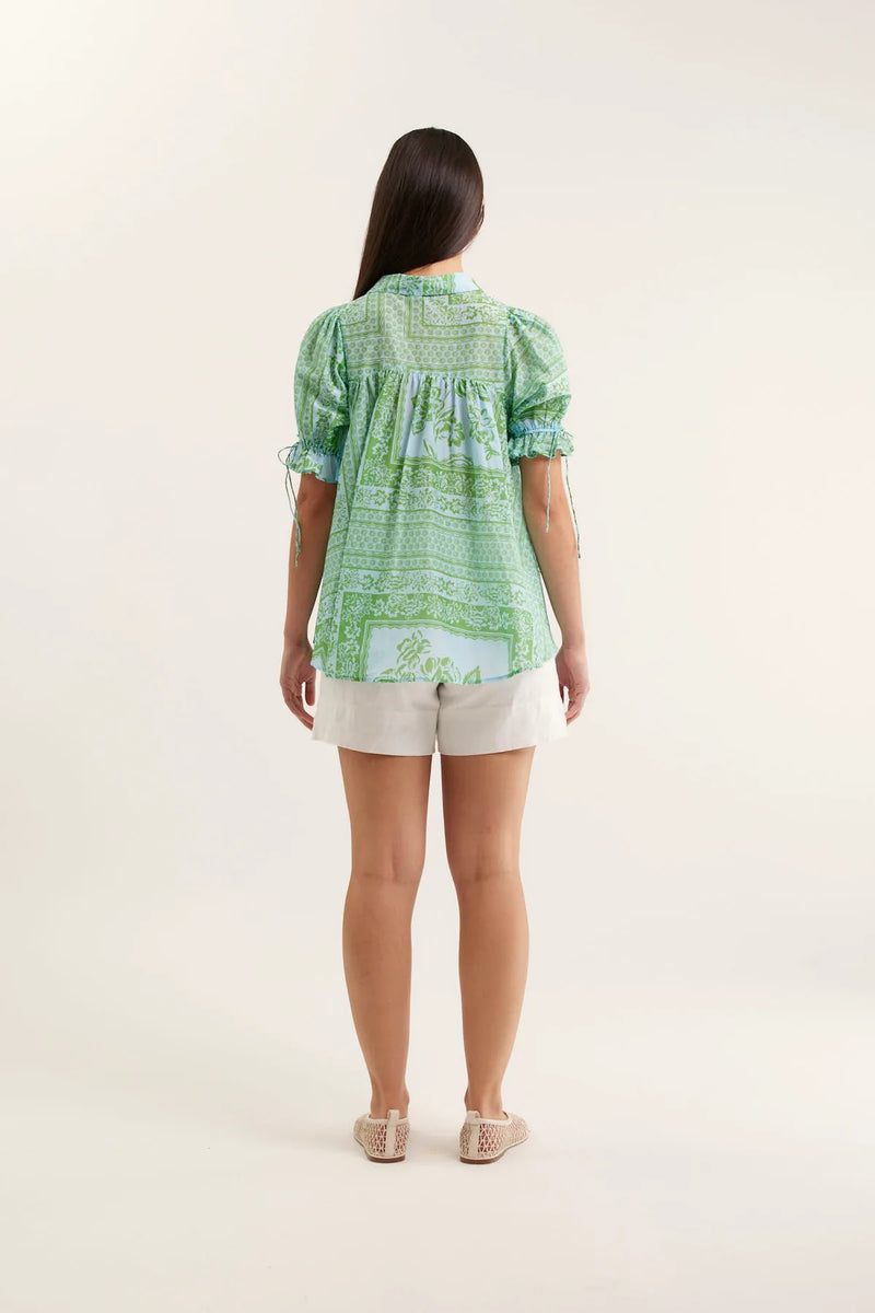 Tessa Shirt | Florentine