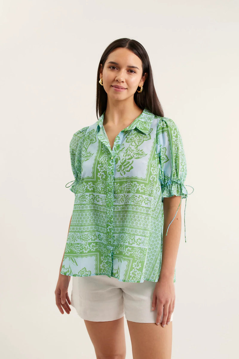 Tessa Shirt | Florentine