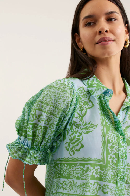 Tessa Shirt | Florentine
