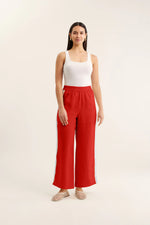 Tilly Pant | Red