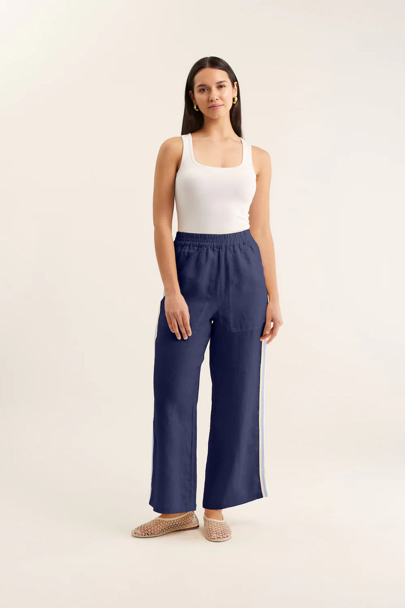 Tilly Pant | Navy