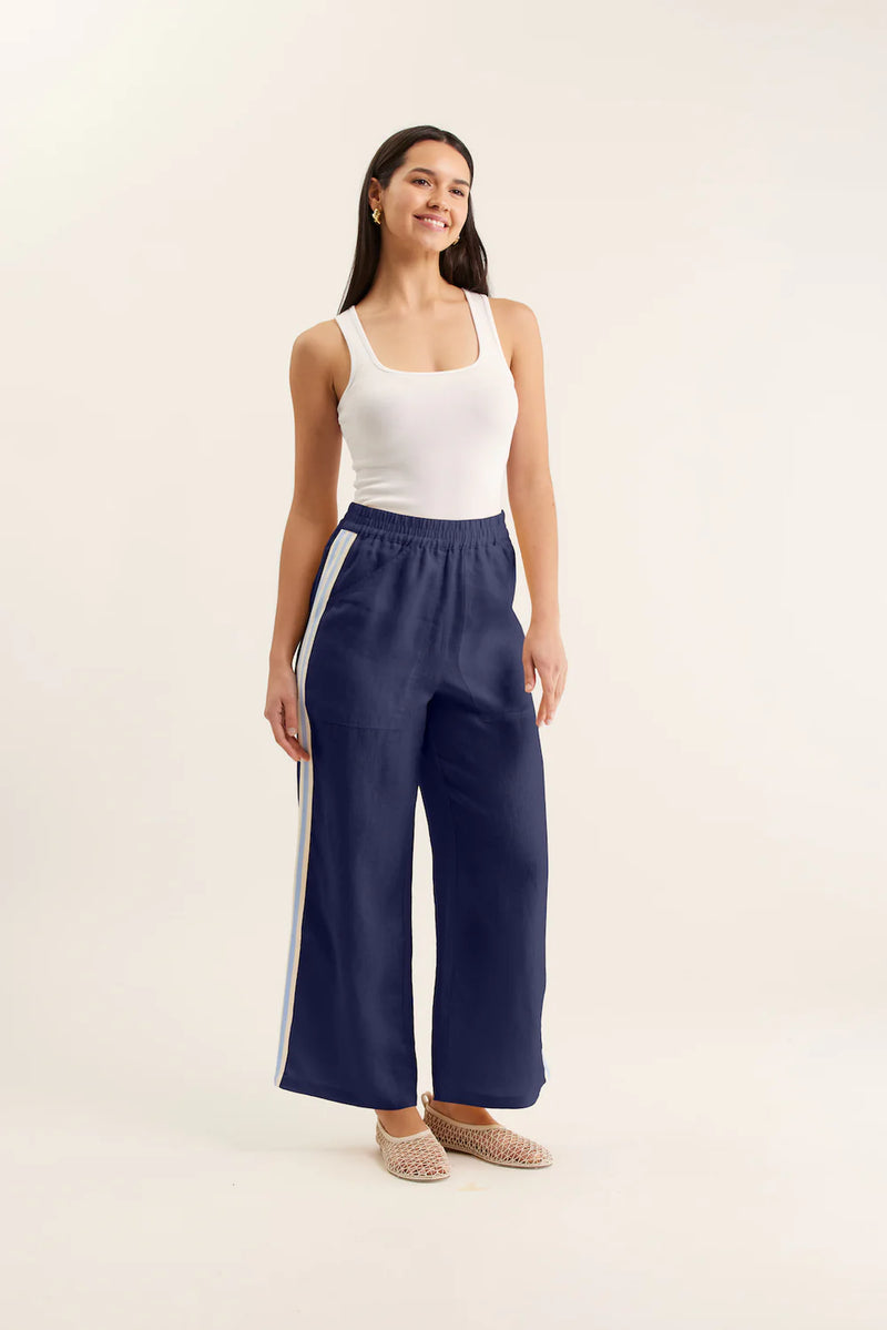 Tilly Pant | Navy