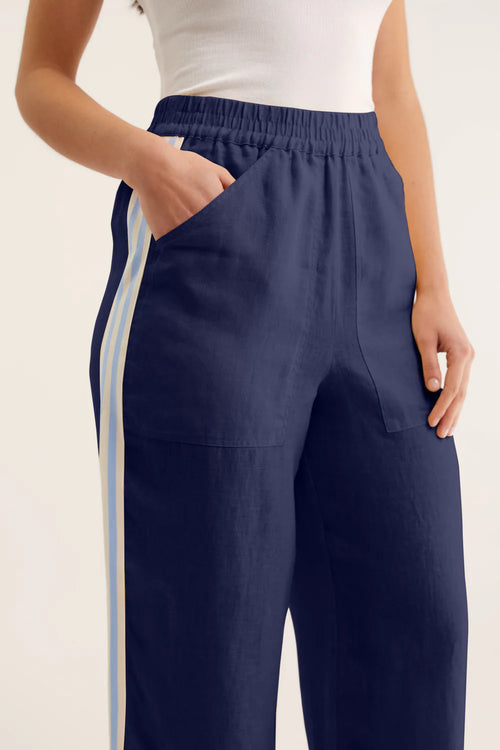 Tilly Pant | Navy
