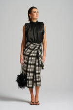 Le Cocktail Top | Noir