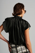 Le Cocktail Top | Noir