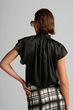 Le Cocktail Top | Noir