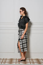 Le Cocktail Top | Noir