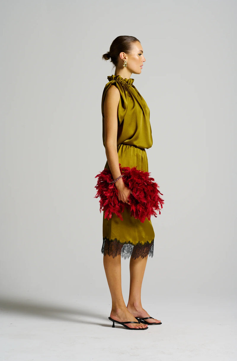 Le Cocktail Top | Olive