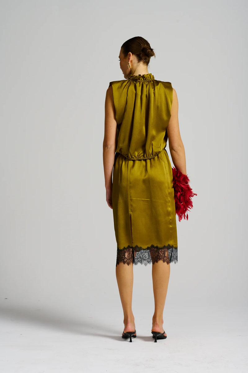 Le Cocktail Top | Olive
