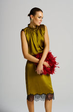 Le Cocktail Top | Olive