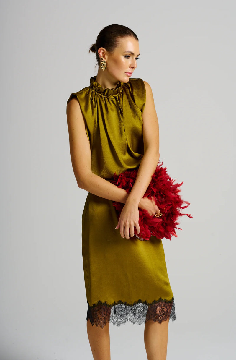 Le Cocktail Top | Olive