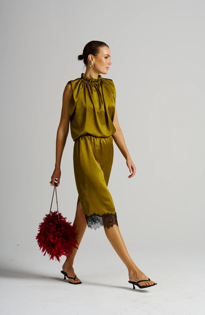 Le Cocktail Top | Olive