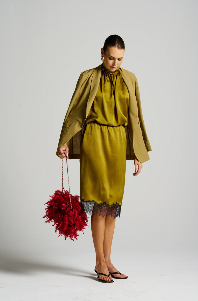 Le Cocktail Top | Olive