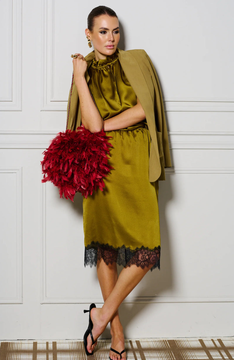 Le Cocktail Top | Olive