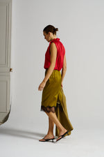 Le Cocktail Top | Red
