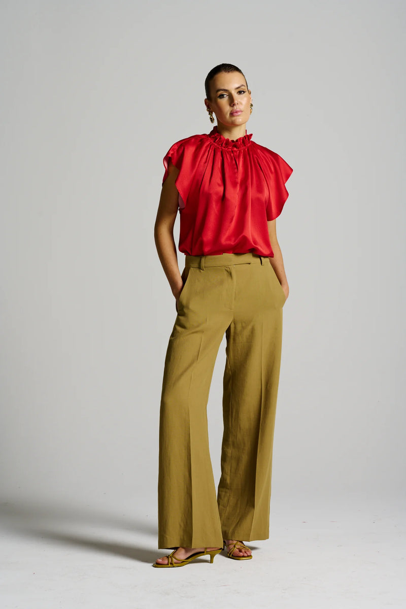 Le Cocktail Top | Red
