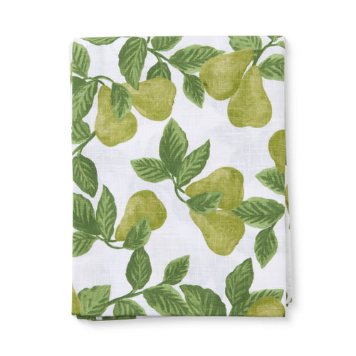 Pear Tree Tablecloth