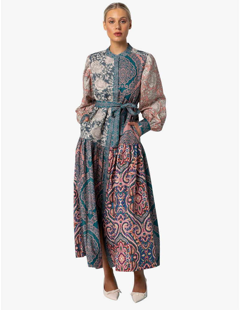 Tina Dress | Multi