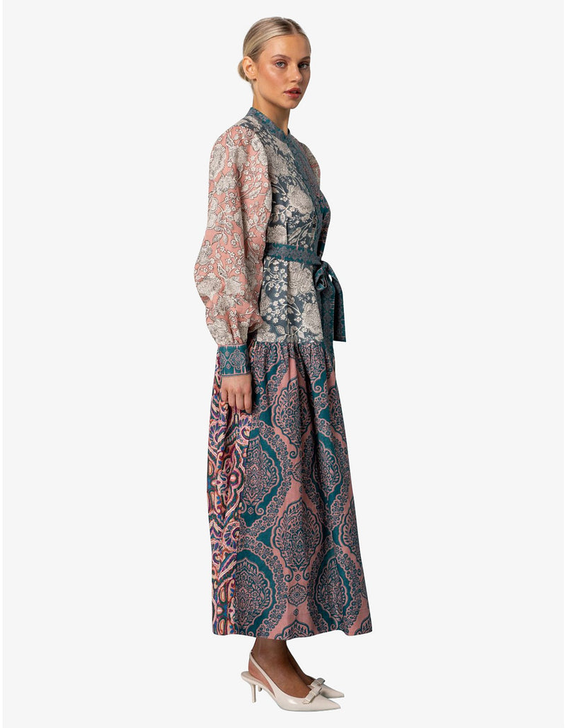 Tina Dress | Multi