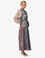 Tina Dress | Multi