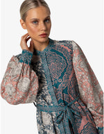 Tina Dress | Multi