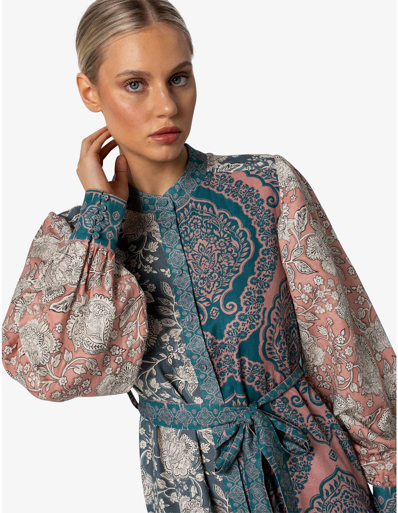 Tina Dress | Multi