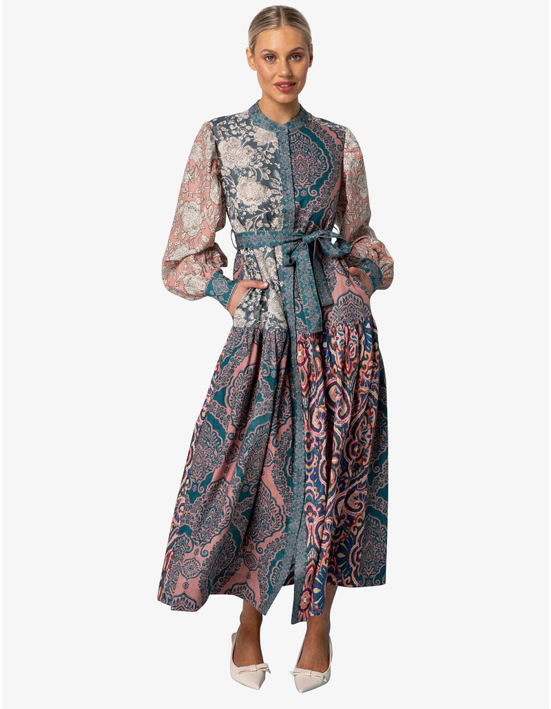 Tina Dress | Multi