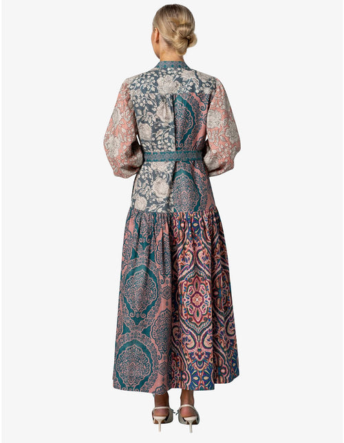 Tina Dress | Multi