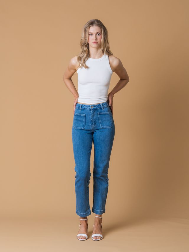 Naomi Jeans | Bleu