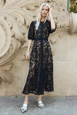 Lyric Dress | Black
