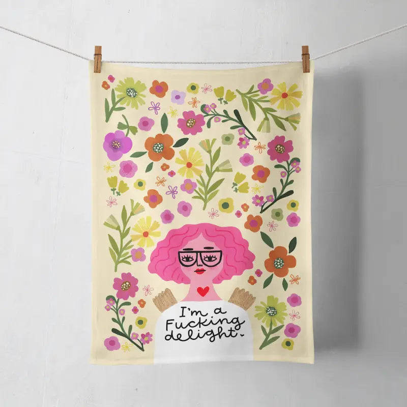 Tea Towel