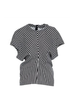 Top Alba | Black Stripe