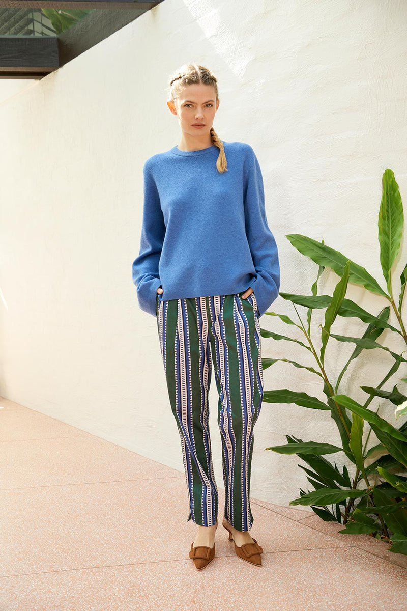 Riley Sun Pant | Green
