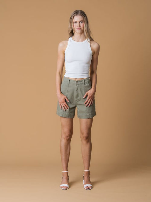Jackie Short | Olive